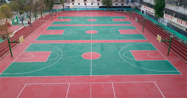 你知道导致河南硅PU球场出现刮痕的原因吗？本篇文章为您分享一下